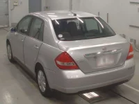 Nissan TIIDA LATIO лот № 50112 оценка R  с аукциона в Японии 5