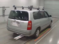 Toyota SUCCEED лот № 10289 оценка R  с аукциона в Японии 1