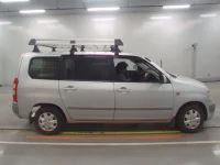 Toyota SUCCEED лот № 10289 оценка R  с аукциона в Японии 2