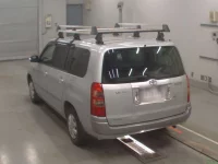 Toyota SUCCEED лот № 10289 оценка R  с аукциона в Японии 5