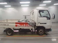 Nissan ATLAS лот № 40127 оценка R  с аукциона в Японии 2