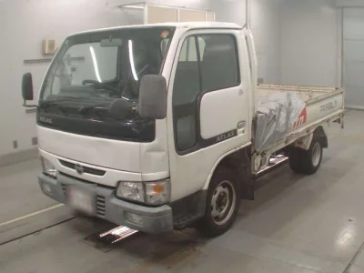 Nissan ATLAS  с аукциона в Японии