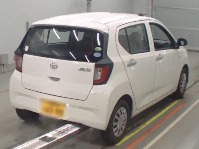 Daihatsu MIRA E S
