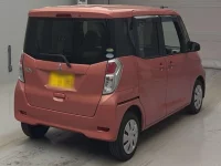 Mitsubishi EK SPACE лот № 3187 оценка 4  с аукциона в Японии 1