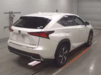 Lexus NX лот № 30504 оценка 4  с аукциона в Японии 1