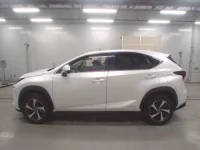 Lexus NX лот № 30504 оценка 4  с аукциона в Японии 3