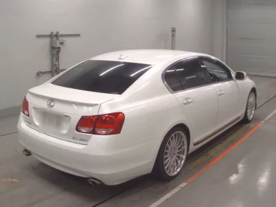 Lexus GS