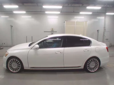 Lexus GS