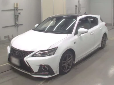 Lexus CT