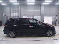 Honda ODYSSEY лот № 70164 оценка R  с аукциона в Японии 2