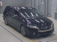 Honda ODYSSEY лот № 70164 оценка R  с аукциона в Японии 4