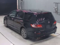 Honda ODYSSEY лот № 70164 оценка R  с аукциона в Японии 5