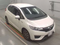 Honda FIT лот № 30588 оценка R  с аукциона в Японии 4