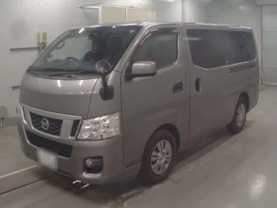 Nissan CARAVAN VAN  с аукциона в Японии