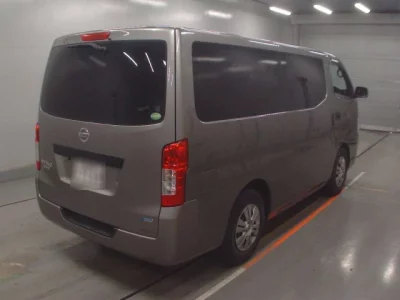 Nissan CARAVAN VAN  с аукциона в Японии