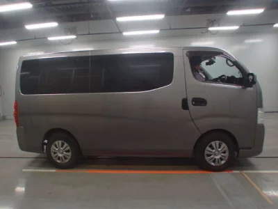 Nissan CARAVAN VAN  с аукциона в Японии