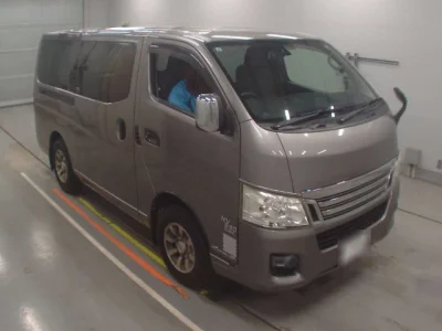 Nissan CARAVAN VAN