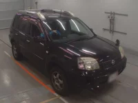 Nissan X-TRAIL лот № 10303 оценка 3.5  с аукциона в Японии 4