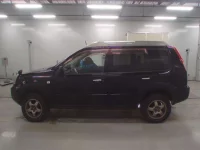 Nissan X-TRAIL лот № 10303 оценка 3.5  с аукциона в Японии 3