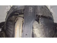 Nissan X-TRAIL лот № 10303 оценка 3.5  с аукциона в Японии 10