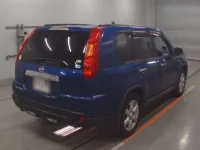 Nissan X-TRAIL лот № 10308 оценка 3  с аукциона в Японии 1