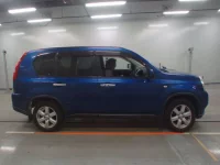 Nissan X-TRAIL лот № 10308 оценка 3  с аукциона в Японии 2