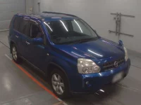 Nissan X-TRAIL лот № 10308 оценка 3  с аукциона в Японии 4