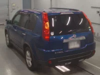 Nissan X-TRAIL лот № 10308 оценка 3  с аукциона в Японии 5