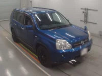 Nissan X-TRAIL лот № 10278 оценка 4  с аукциона в Японии 4