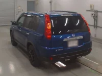 Nissan X-TRAIL лот № 10278 оценка 4  с аукциона в Японии 5