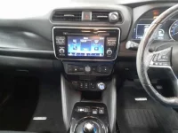 Nissan LEAF лот № 30591 оценка 3.5  с аукциона в Японии 8