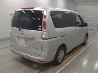 Nissan SERENA лот № 50115 оценка R  с аукциона в Японии 1
