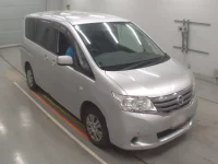 Nissan SERENA лот № 50115 оценка R  с аукциона в Японии 4