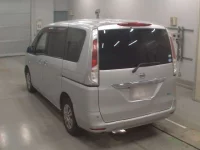 Nissan SERENA лот № 50115 оценка R  с аукциона в Японии 5