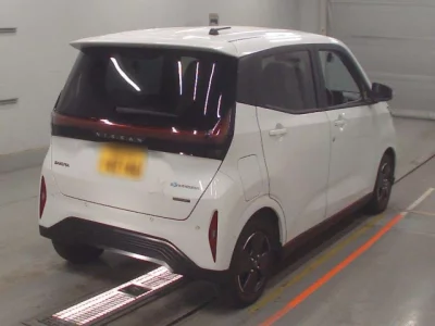 Nissan Sakura