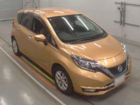 Nissan NOTE лот № 30534 оценка 4.5  с аукциона в Японии 4