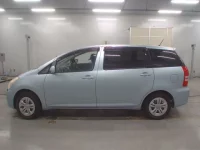 Toyota WISH лот № 10300 оценка 3.5  с аукциона в Японии 3