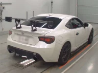 Toyota GT 86 лот № 30528 оценка 3.5  с аукциона в Японии 1