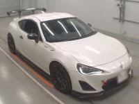 Toyota GT 86 лот № 30528 оценка 3.5  с аукциона в Японии 4