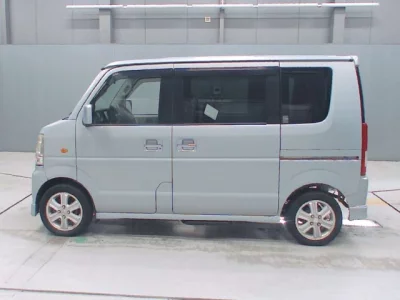 Suzuki EVERY WAGON