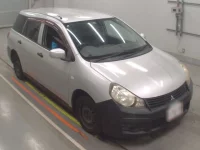 Mitsubishi LANCER VAN лот № 50111 оценка 3  с аукциона в Японии 4