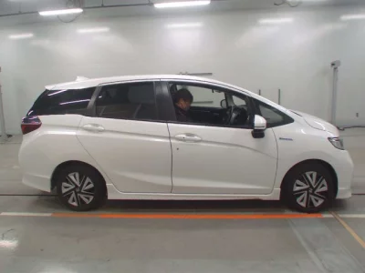 Honda SHUTTLE