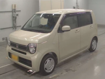 Honda N WGN