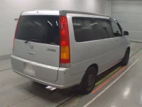 Honda STEP WAGON лот № 10331 оценка 4  с аукциона в Японии 1