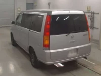 Honda STEP WAGON лот № 10331 оценка 4  с аукциона в Японии 5