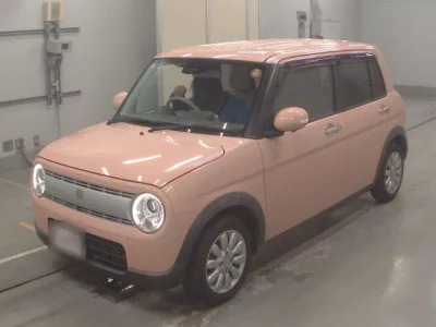 Suzuki Alto Lapin