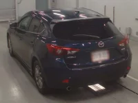 Mazda AXELA лот № 50106 оценка 4  с аукциона в Японии 5