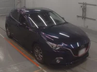 Mazda AXELA лот № 50106 оценка 4  с аукциона в Японии 4