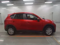 Mazda CX-5 лот № 30561 оценка 4  с аукциона в Японии 2