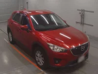 Mazda CX-5 лот № 30561 оценка 4  с аукциона в Японии 4